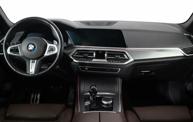 BMW X5 30d IV (G05), фото №6