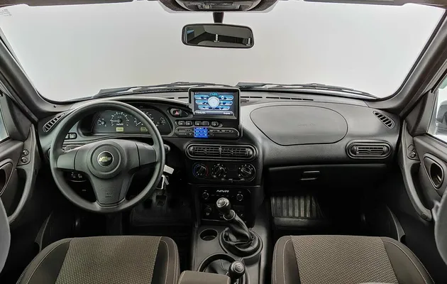 Chevrolet Niva I Рестайлинг, фото №5