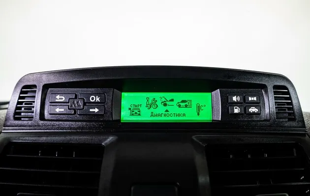 УАЗ Patriot I Рестайлинг, фото №7