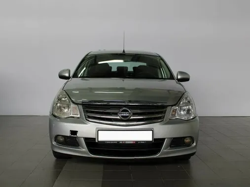 Nissan ALMERA