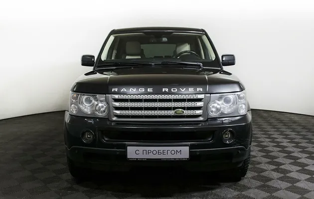 Land Rover Range Rover Sport, фото №1