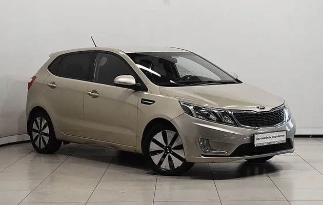 Kia Rio III, фото №7