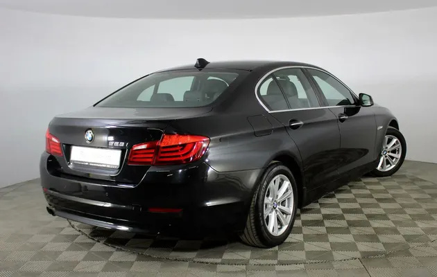 BMW 5 серия, фото №6