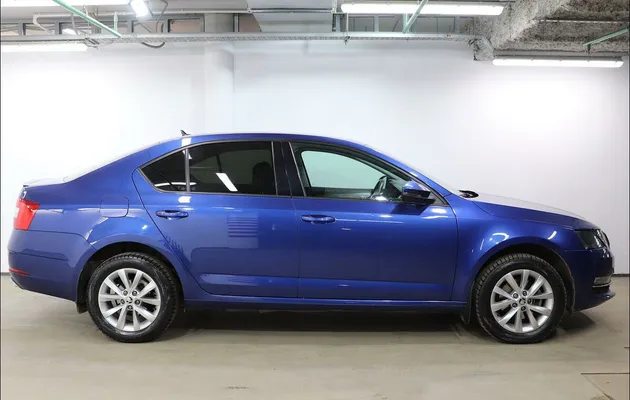 Skoda Octavia, фото №3