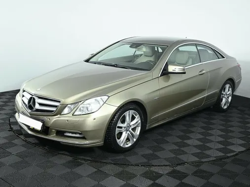 Mercedes-Benz E_KLASSE