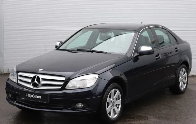 Mercedes-Benz C-klasse, фото №2