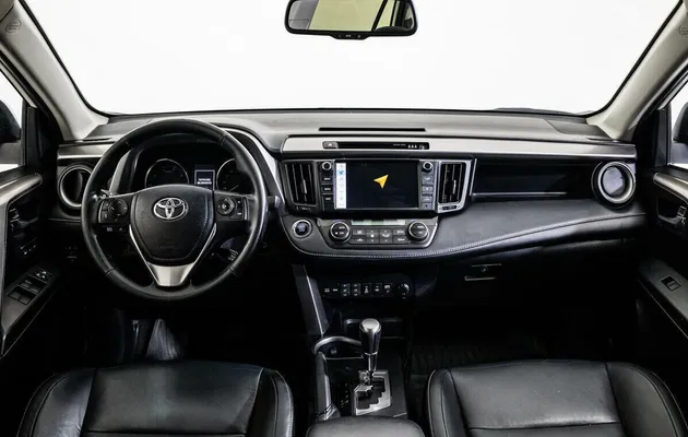 Toyota RAV4, фото №5