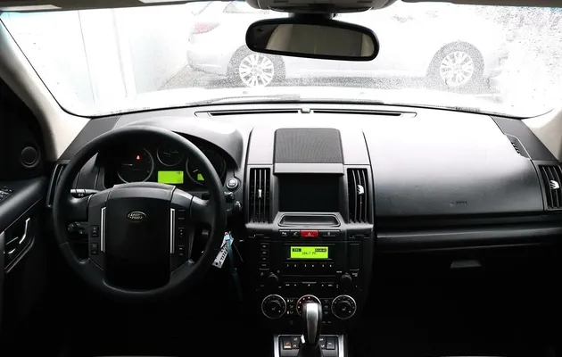 Land Rover Freelander, фото №10