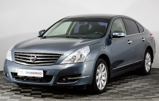 Nissan Teana, фото №3