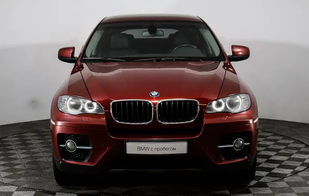 BMW X6, фото №1