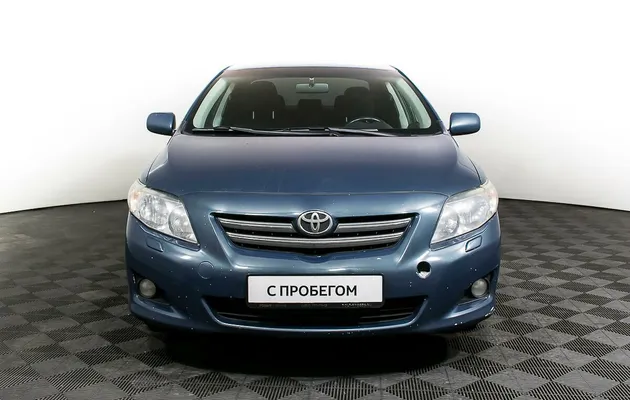 Toyota Corolla, фото №1