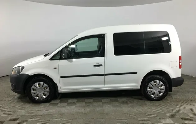 Volkswagen Caddy III Рестайлинг, фото №4