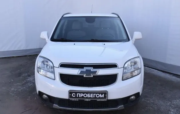 Chevrolet Orlando, фото №3