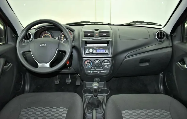 LADA (ВАЗ) Granta I Рестайлинг, фото №5