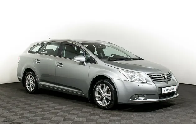 Toyota Avensis, фото №2