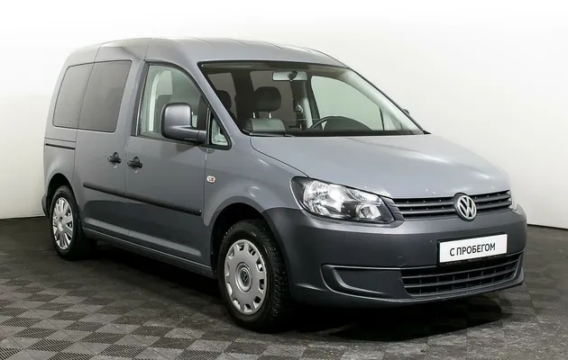 Volkswagen Caddy, фото №2