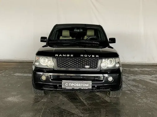 Land Rover RANGE_ROVER_SPORT