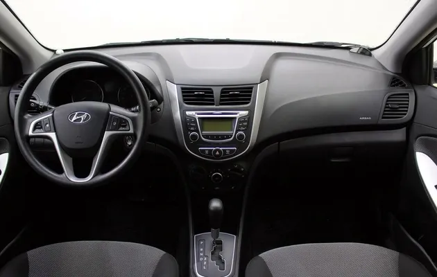 Hyundai Solaris, фото №6