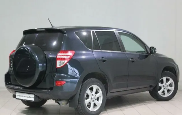 Toyota Rav 4, фото №3