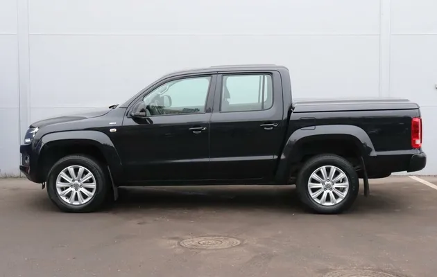 Volkswagen Amarok, фото №4