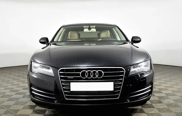 Audi A7 I (4G), фото №1