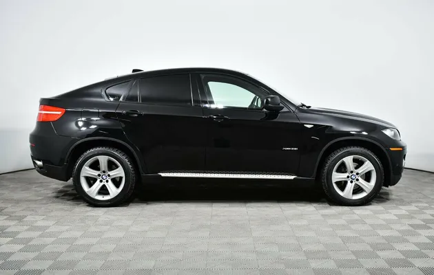 BMW X6 35i I (E71), фото №4