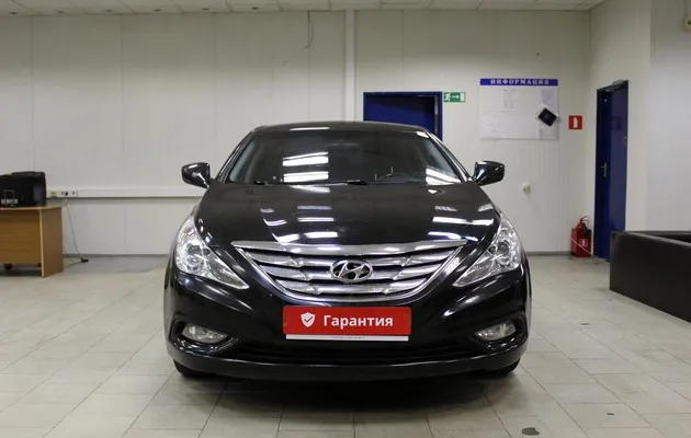 Hyundai Sonata VI (YF), фото №1