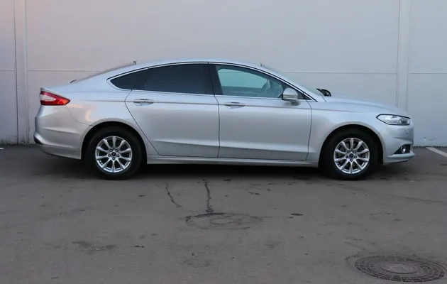 Ford Mondeo, фото №3