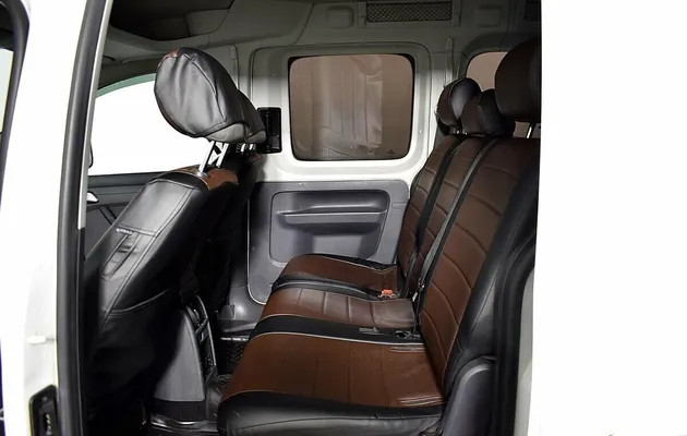 Volkswagen Caddy III Рестайлинг, фото №6