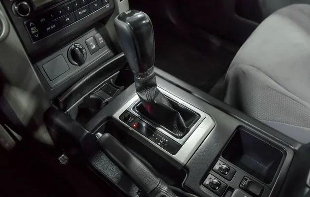 Toyota Land Cruiser Prado 150 Series , фото №8