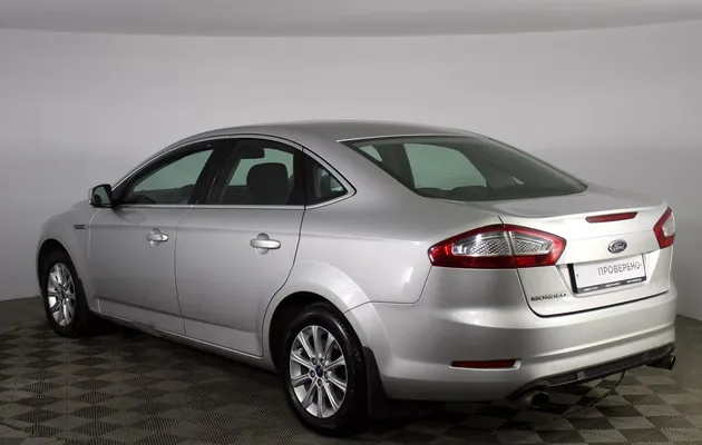 Ford Mondeo, фото №3