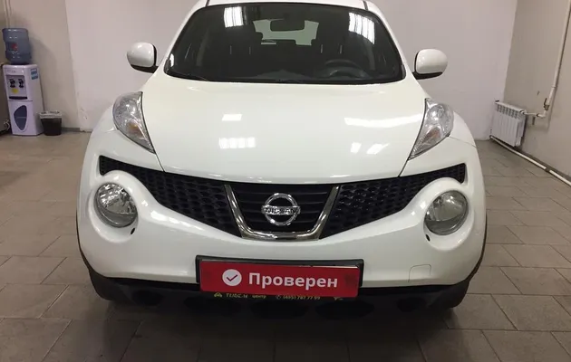 Nissan Juke I, фото №1