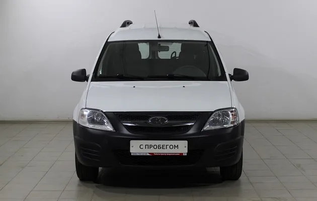 Lada Largus, фото №1