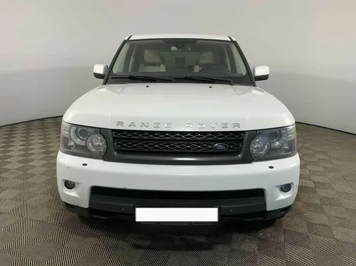 Land Rover RANGE_ROVER_SPORT