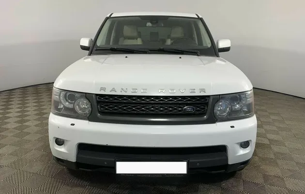 Land Rover Range Rover Sport I Рестайлинг, фото №1