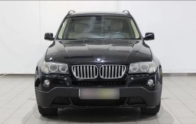 BMW X3, фото №7