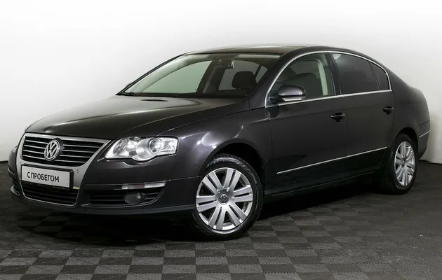 Volkswagen Passat, фото №5