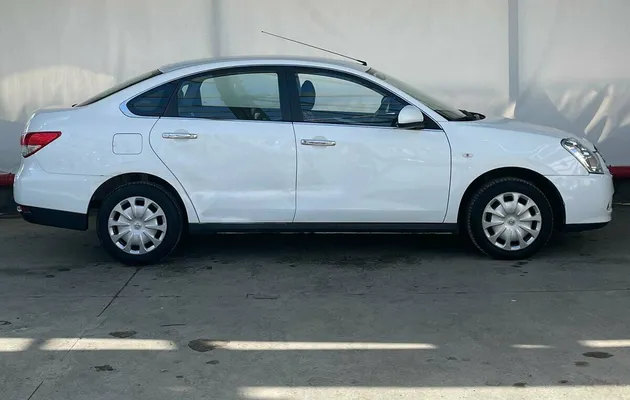 Nissan Almera III (G15), фото №2