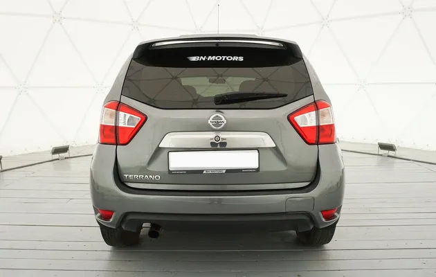 Nissan Terrano III (D10), фото №3