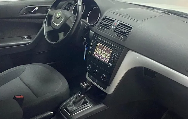 Skoda Yeti, фото №3