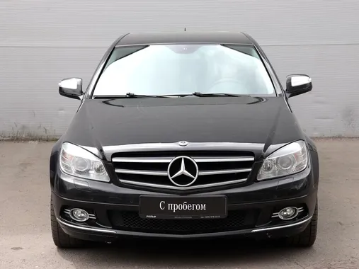 Mercedes-Benz C_KLASSE