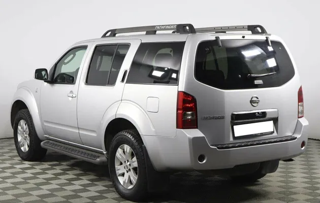 Nissan Pathfinder, фото №4