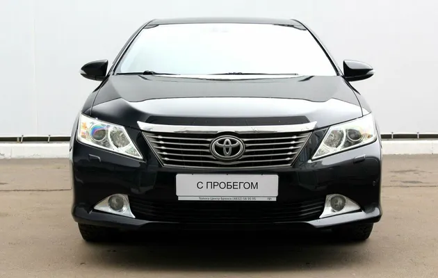 Toyota Camry VII (XV50), фото №1