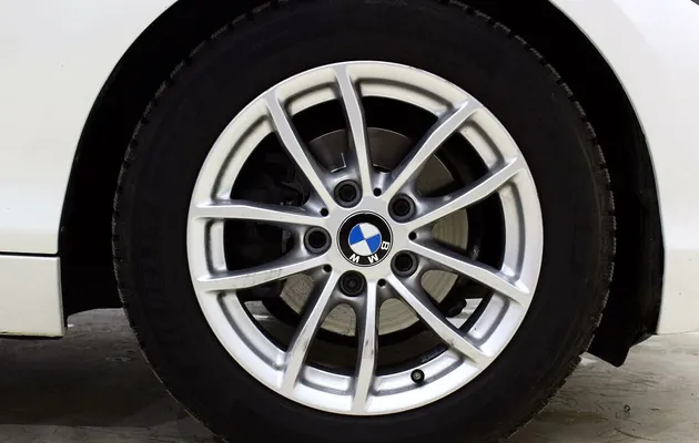 BMW 1 серия, фото №13