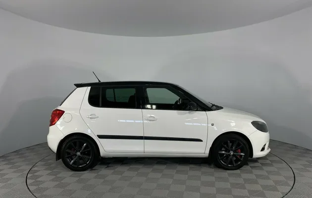 Skoda Fabia RS II, фото №4