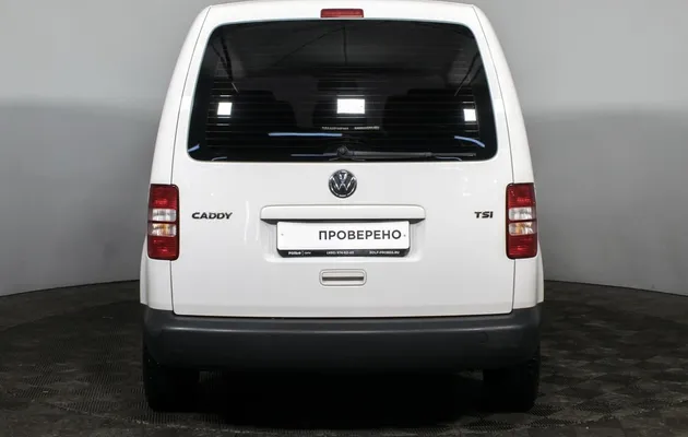 Volkswagen Caddy, фото №3