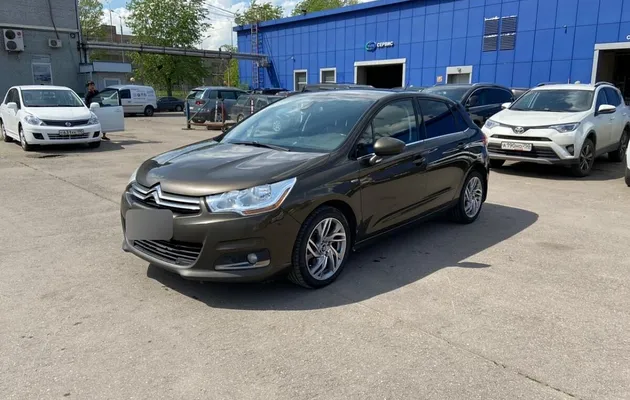 Citroen C4, фото №1