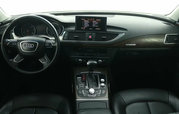 Audi A7 I (4G), фото №5