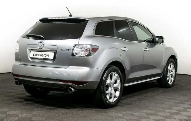 Mazda CX-7, фото №8