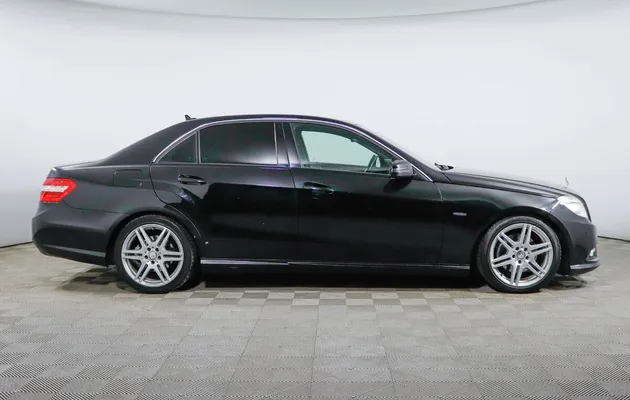 Mercedes-Benz E-klasse, фото №3